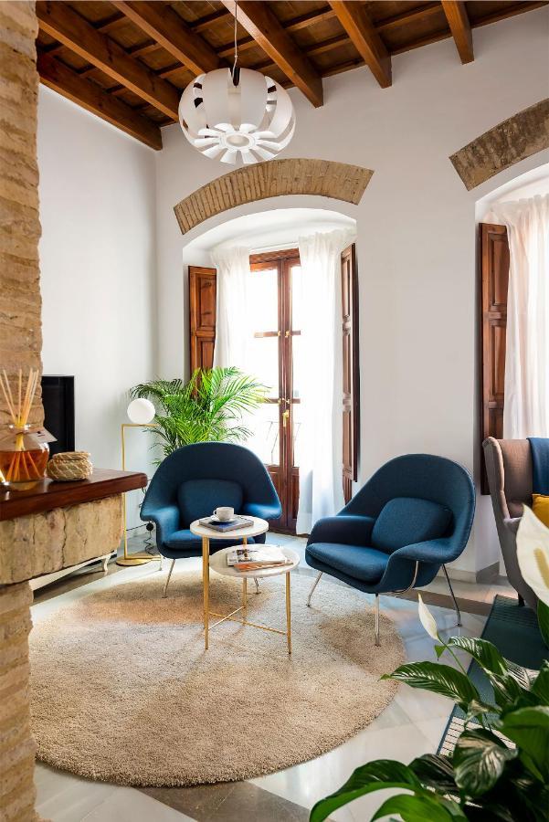 Genteel Home Alhóndiga Sevilla Exterior foto