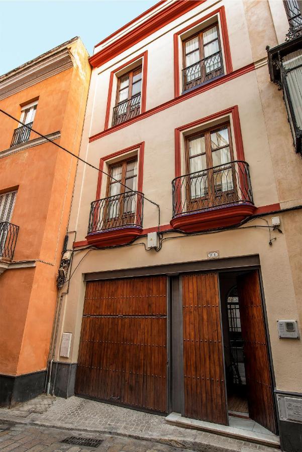 Genteel Home Alhóndiga Sevilla Exterior foto